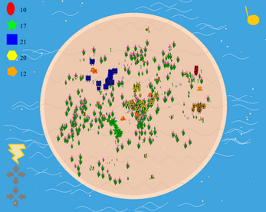 Isle Of Gibgar screenshot