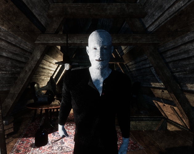 Games like Jeremiah's Mirror