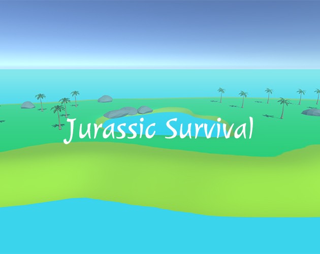 Games like Jurassic Survival