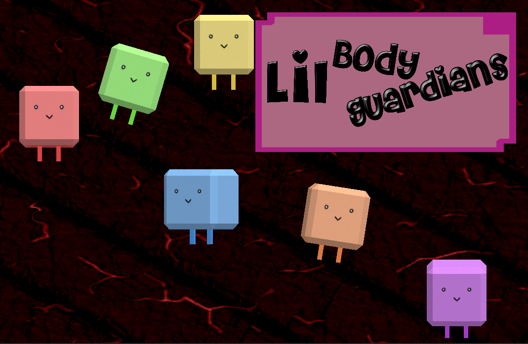 Games like Li'l Body Guardians