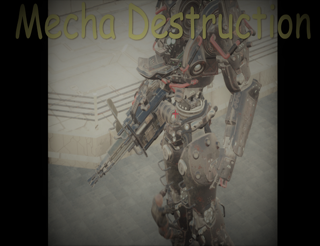 Games like MechaDestruction