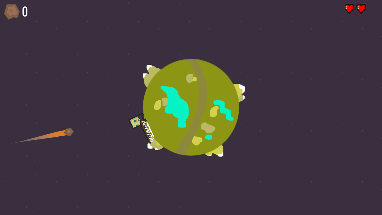 Games like Meteor collector