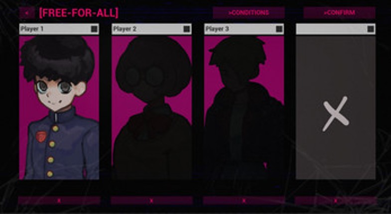 >MF GAME Br[ok]en Editio..n screenshot