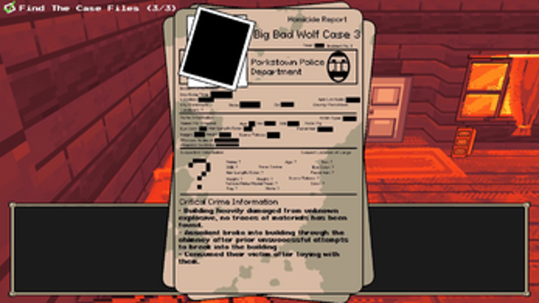 No Shit, Sherchop Image