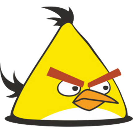 Pajaros para nada enojados Image