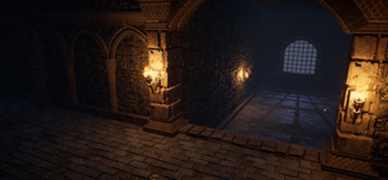 Project Dungeon Prototype Image