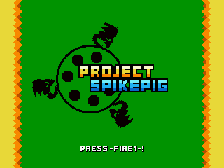 Games like Project Spikepig