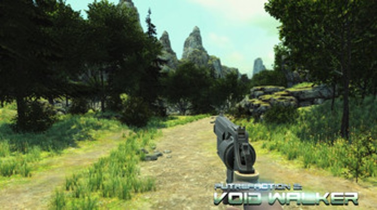 Putrefaction 2: Void Walker screenshot