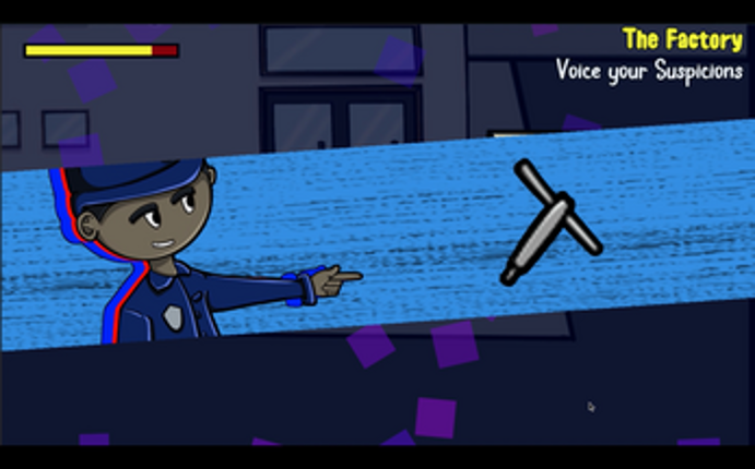 Qualified Immunity screenshot