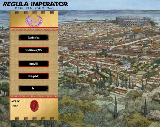 Regula Imperator Image