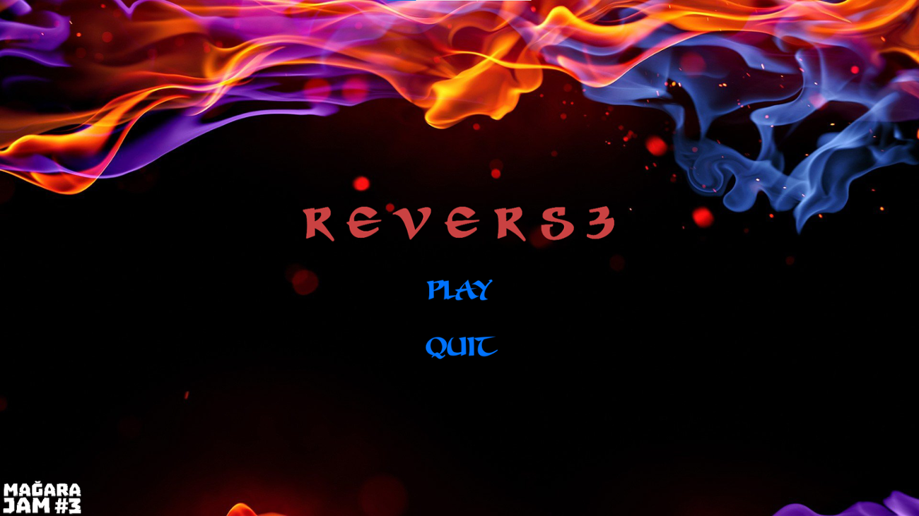 Games like Revers3