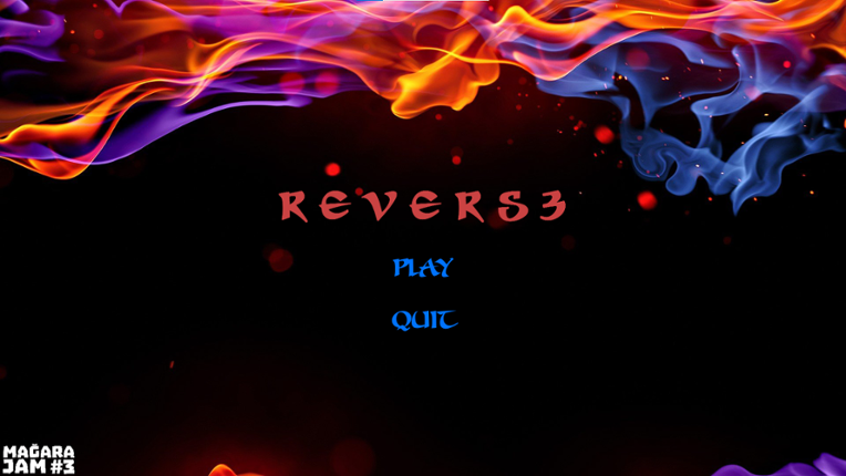 Revers3 Game Cover