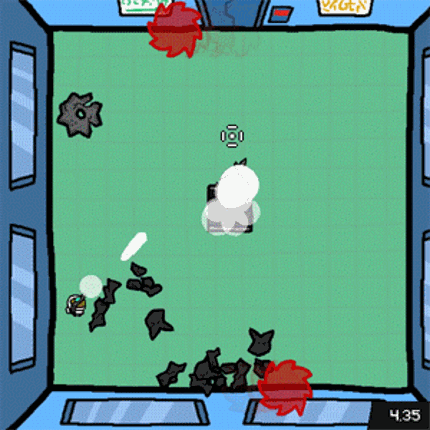 Rooms With Discs screenshot