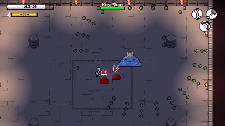 Smipat and the Lost Bones screenshot