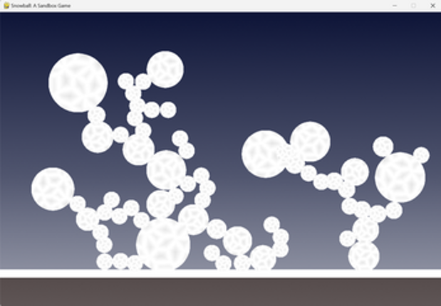 Snowball Sandbox Image