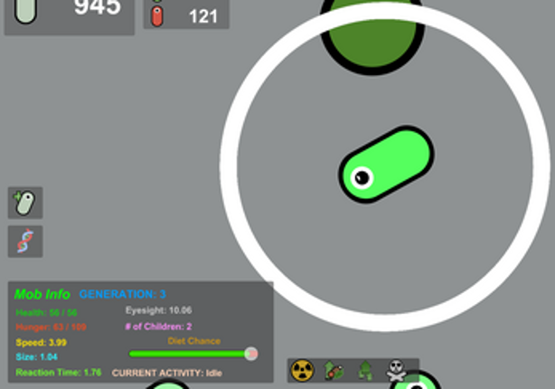 Split & Evolve screenshot