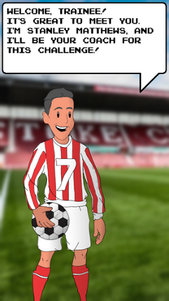 The Stanley Matthews Football Challenge Image