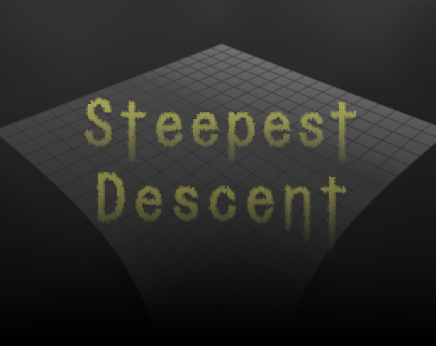 Games like Steepest Descent