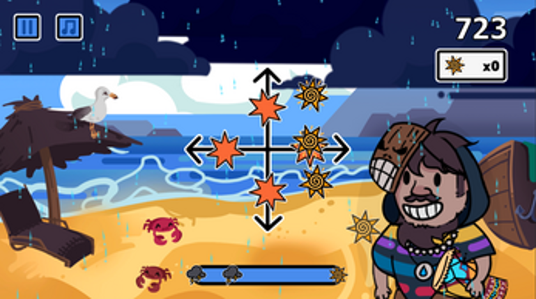 SUNSHAMAN screenshot