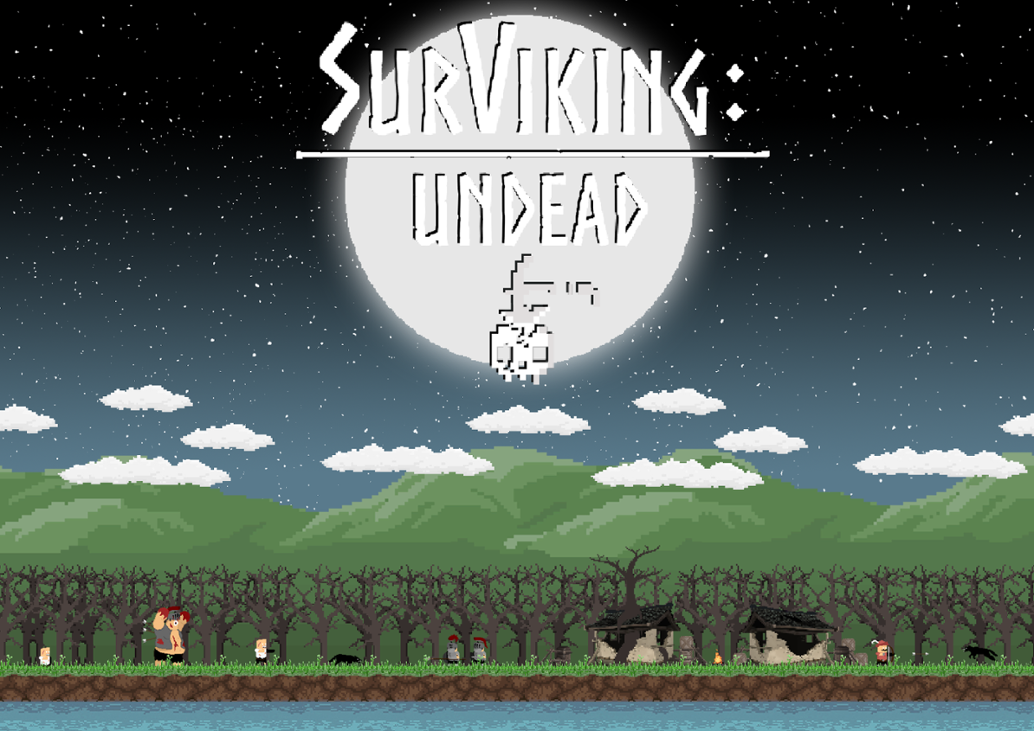 Games like SurViking: Undead