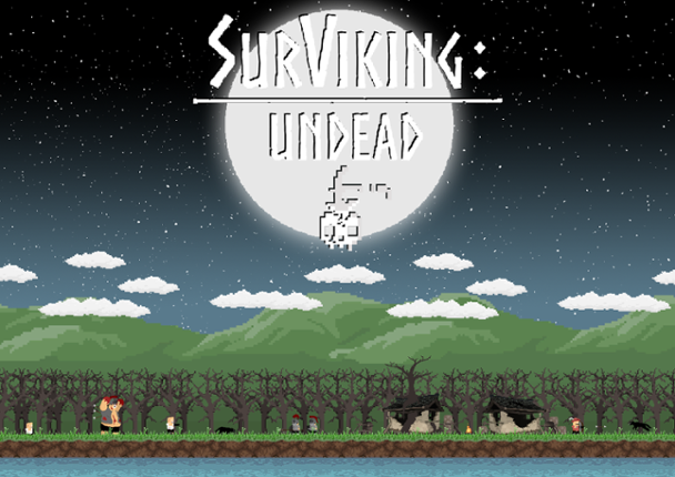 SurViking: Undead Image