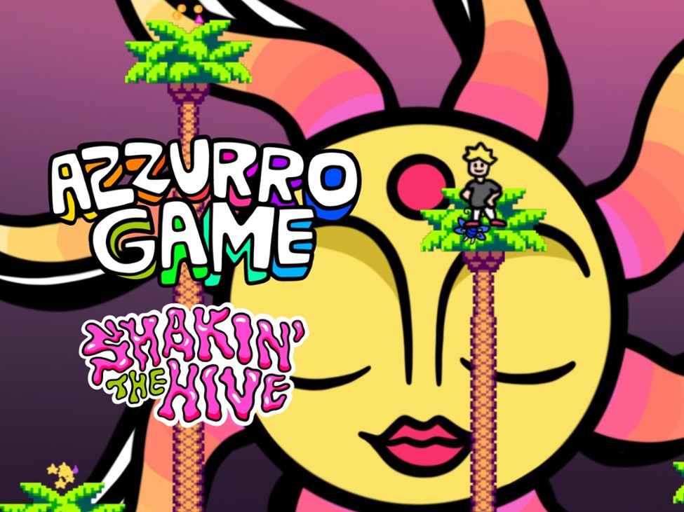 Games like Azzurro Game 1: Shakin' the Hive