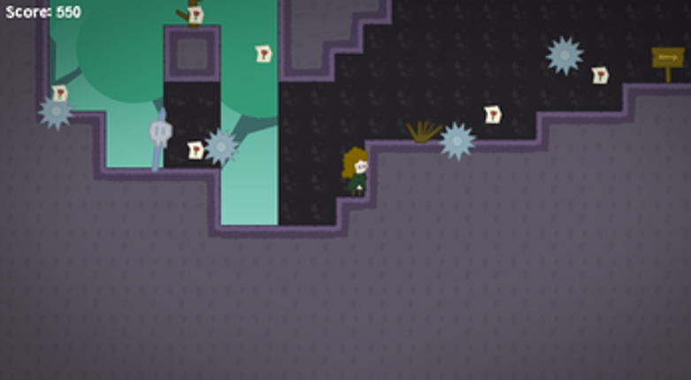 The Great Adventure of Rerania Skyr screenshot