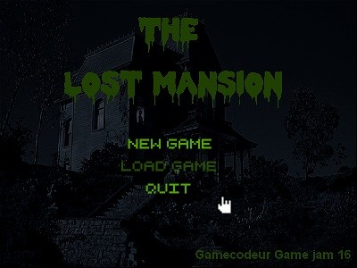 Games like The Lost Mansion