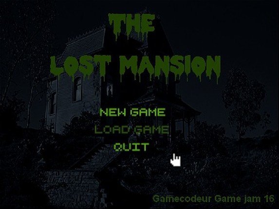 The Lost Mansion Image