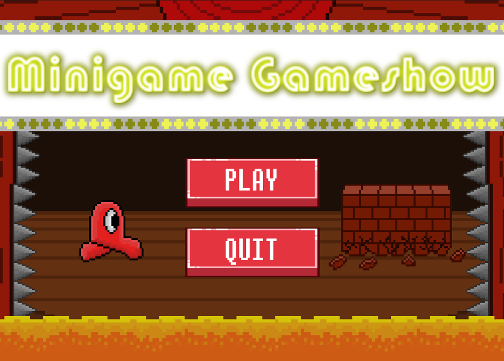 Games like Minigame Gameshow