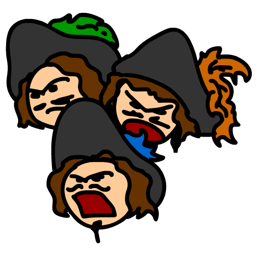 Games like The Musketeers vs The Apocalypse