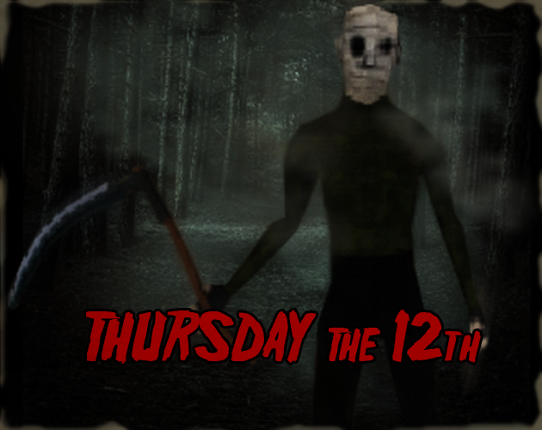 Thursday the 12th Game Cover