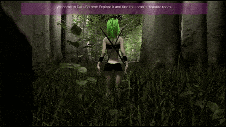 Tomb Robber Lana screenshot