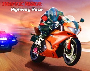 Games like Traffic Rider: Highway Race