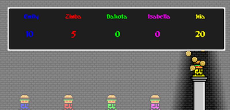 Treasure N' Bones Classic screenshot