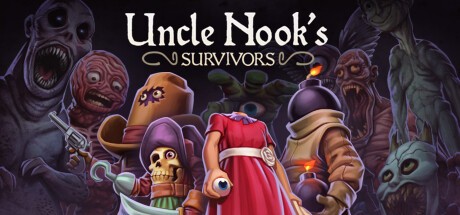 Games like Uncle Nook's Survivors
