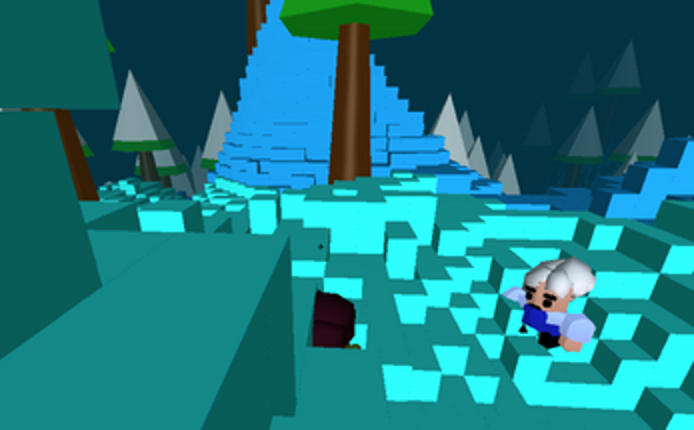 Untitled Sandbox Game Where you Throw Sticks screenshot