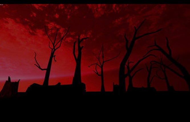 Upward To Hell Image