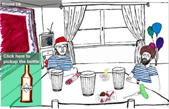 Vodka screenshot