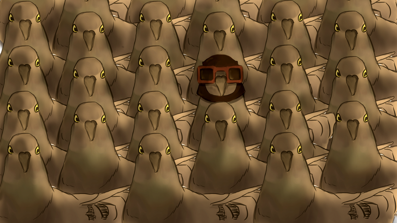 Games like World War Pigeon