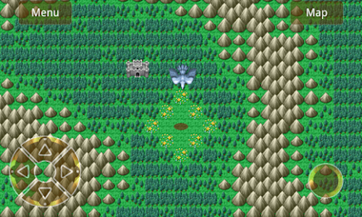 RPG Eve of the Genesis Image