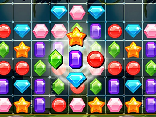Games like Gems Tetriz Match 3