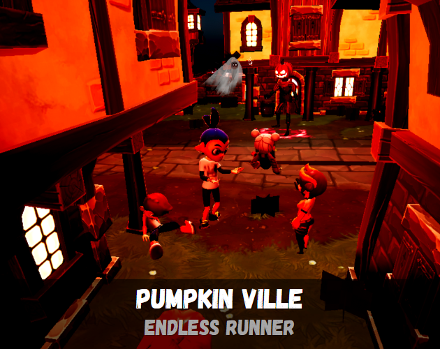 Games like Ghost Run: Endless Runner