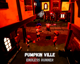 Ghost Run: Endless Runner Image