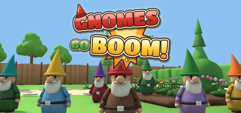 Gnomes Go Boom Image