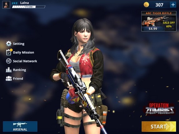 GO Strike screenshot