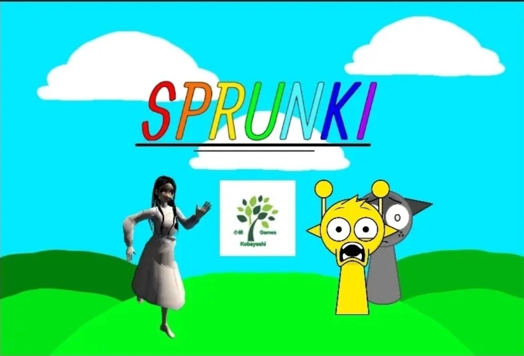 Games like GOHOME Spruzuki for Sprunki