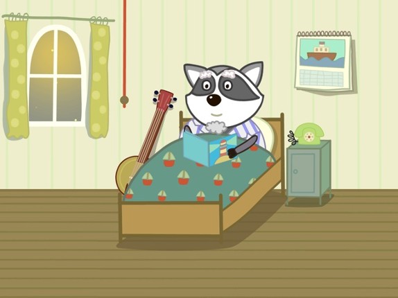 Good Night: Bedtime Stories screenshot