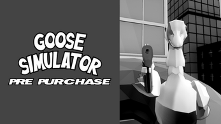 Goose Simulator screenshot