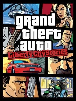 Games like Grand Theft Auto: Liberty City Stories